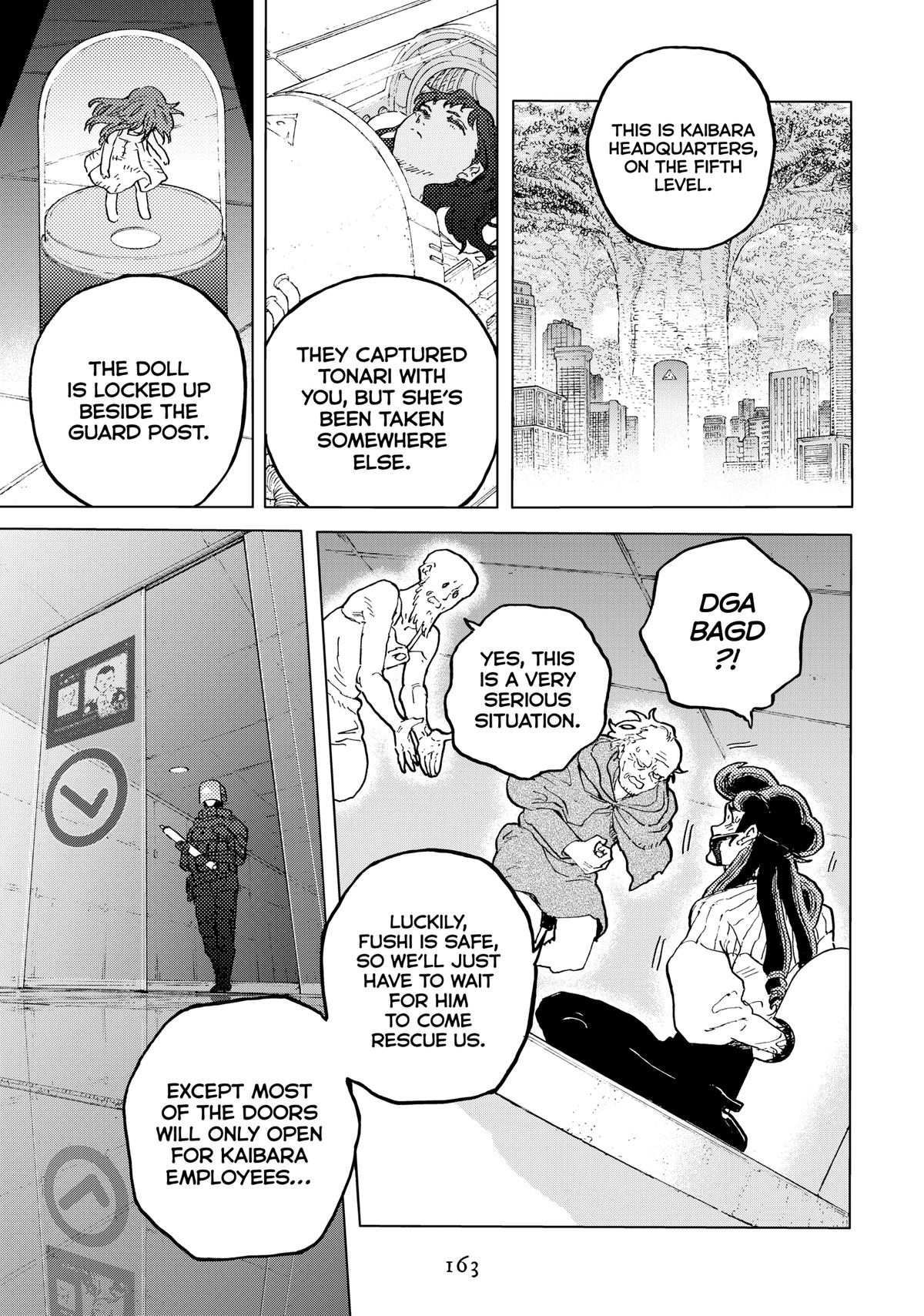 Read To Your Eternity EN Manga Online