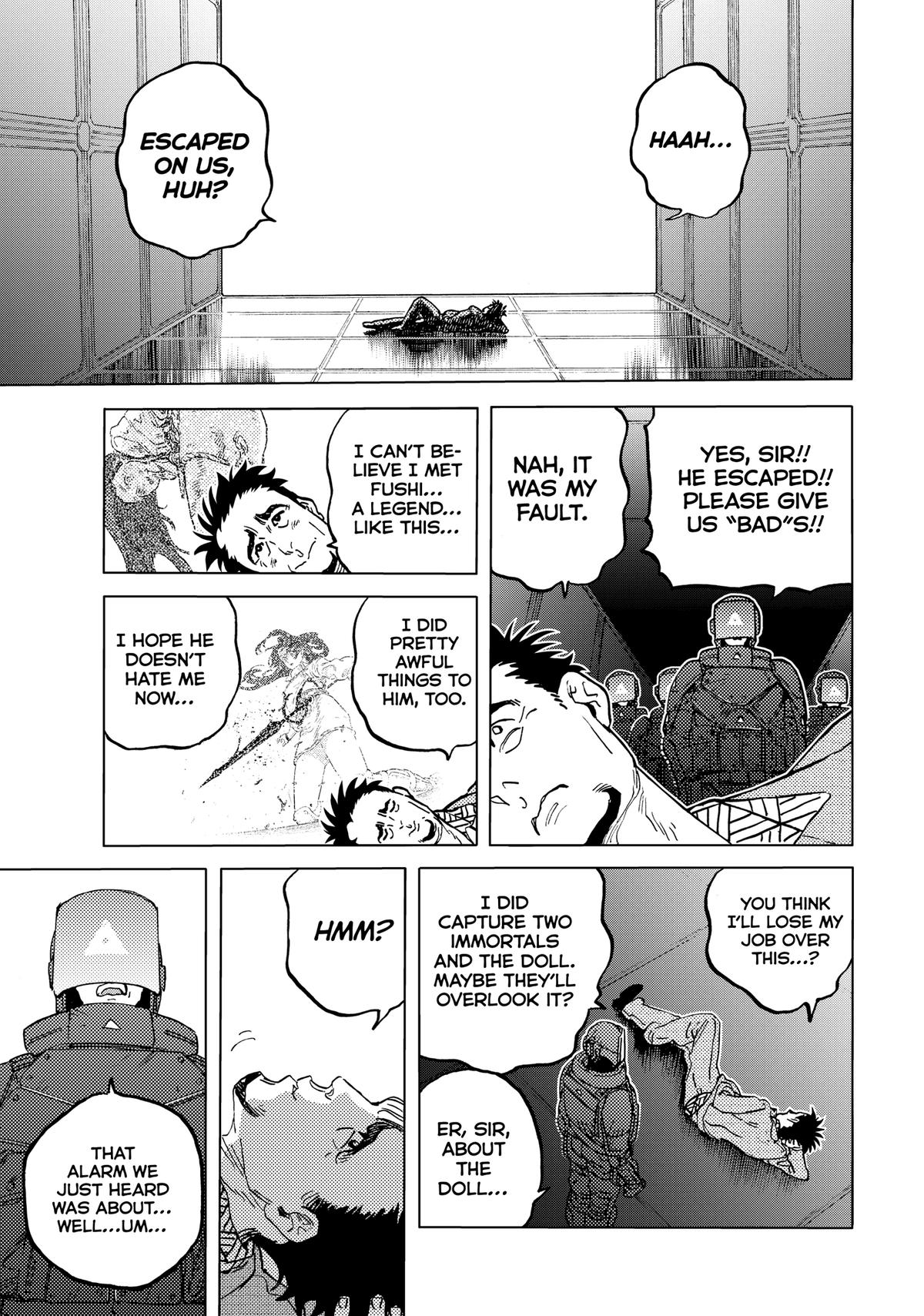 Read To Your Eternity EN Manga Online