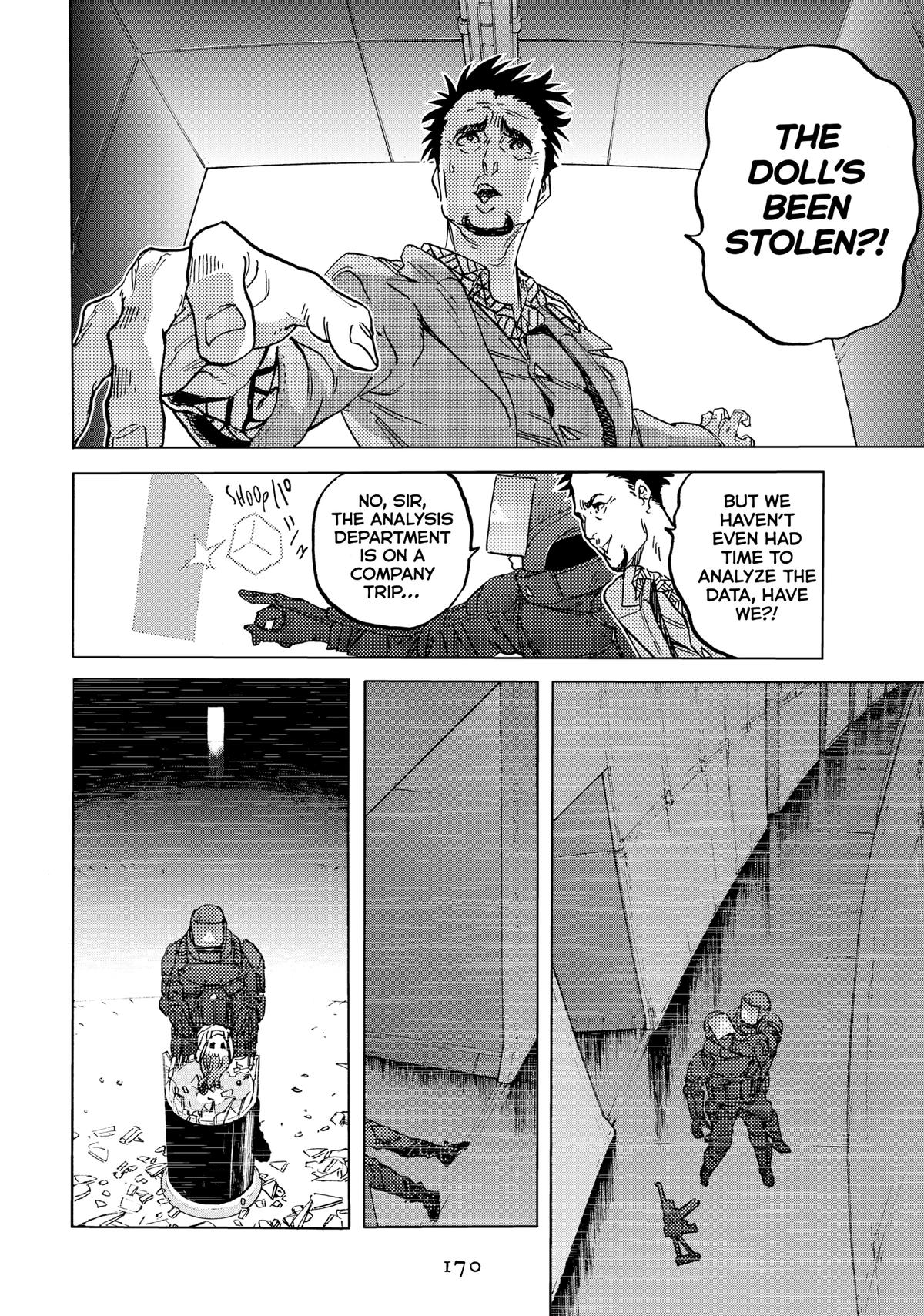 Read To Your Eternity EN Manga Online