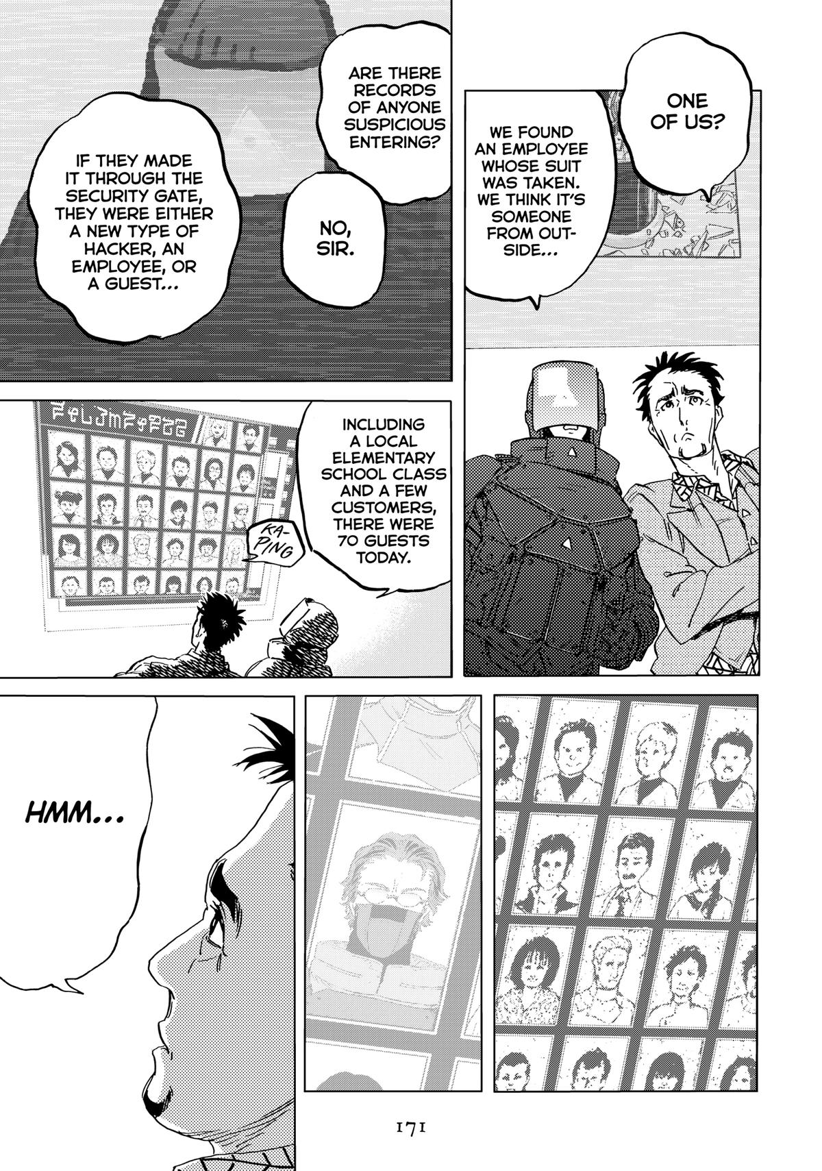 Read To Your Eternity EN Manga Online