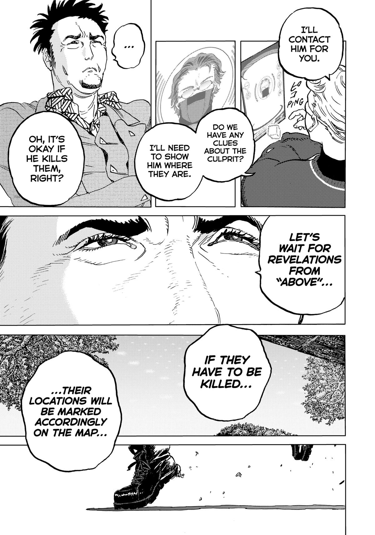 Read To Your Eternity EN Manga Online