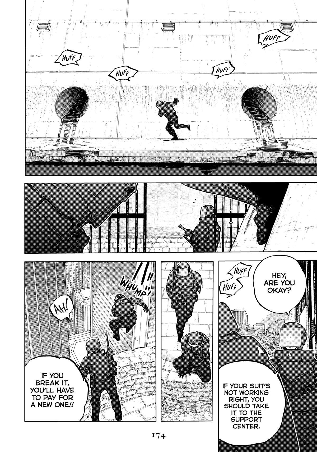 Read To Your Eternity EN Manga Online