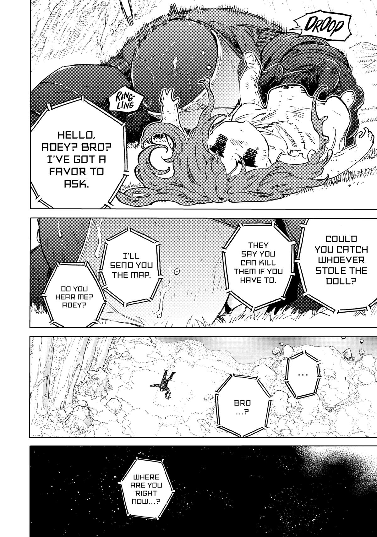 Read To Your Eternity EN Manga Online