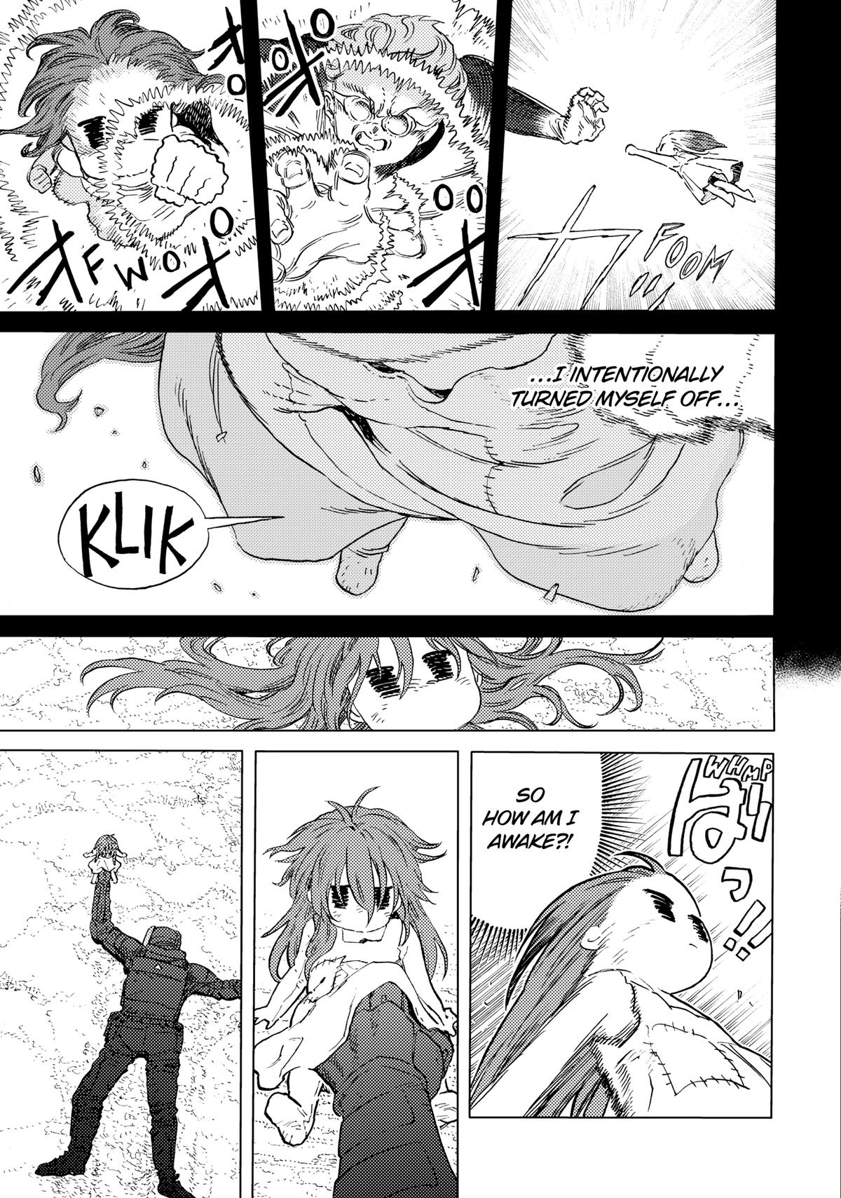 Read To Your Eternity EN Manga Online