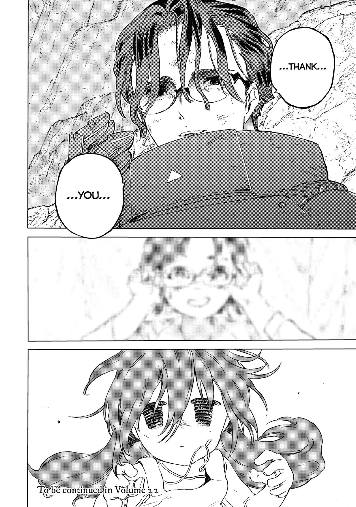 Read To Your Eternity EN Manga Online