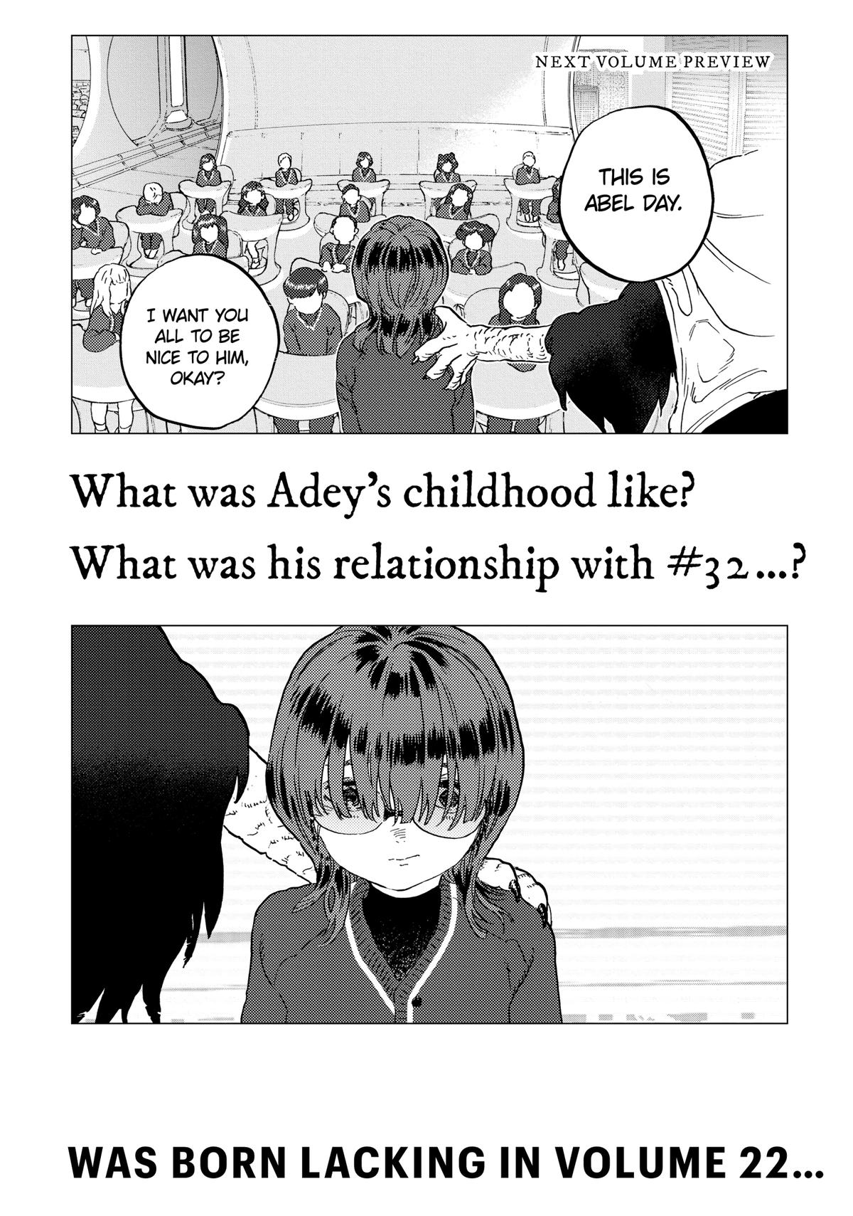 Read To Your Eternity EN Manga Online