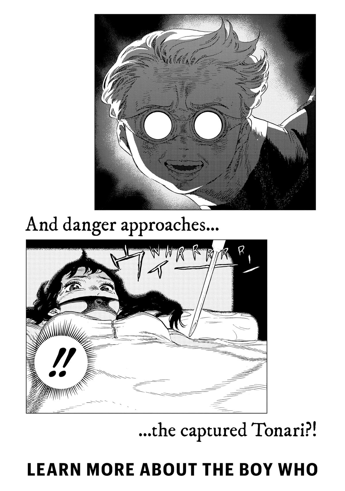 Read To Your Eternity EN Manga Online