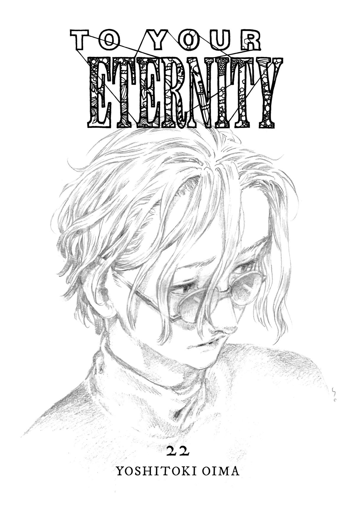 Read To Your Eternity EN Manga Online