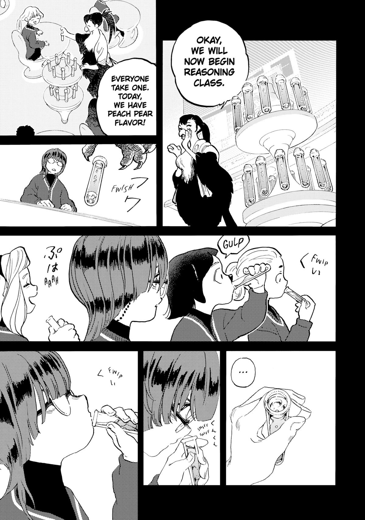 Read To Your Eternity EN Manga Online