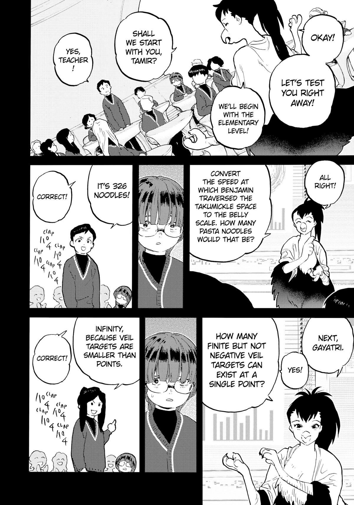 Read To Your Eternity EN Manga Online