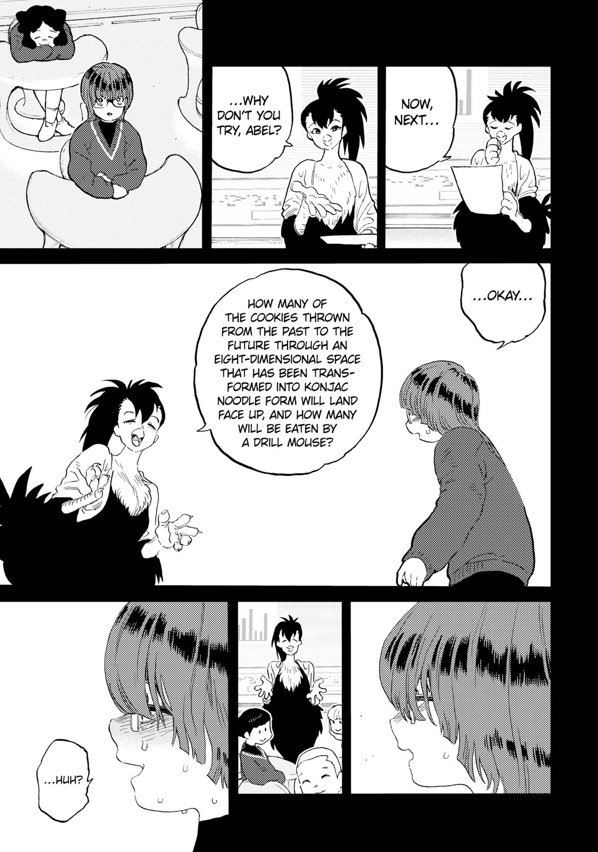 Read To Your Eternity EN Manga Online