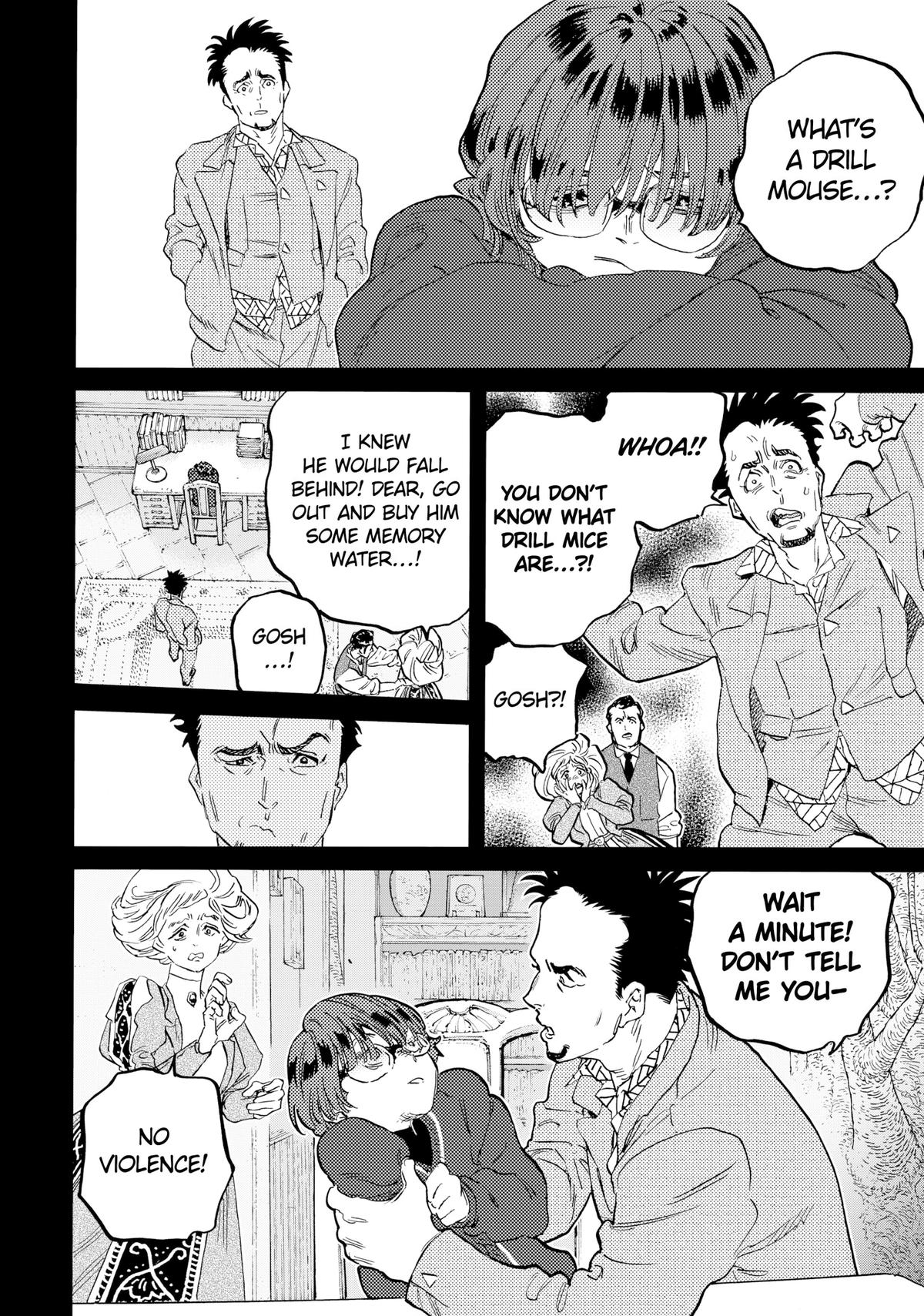 Read To Your Eternity EN Manga Online