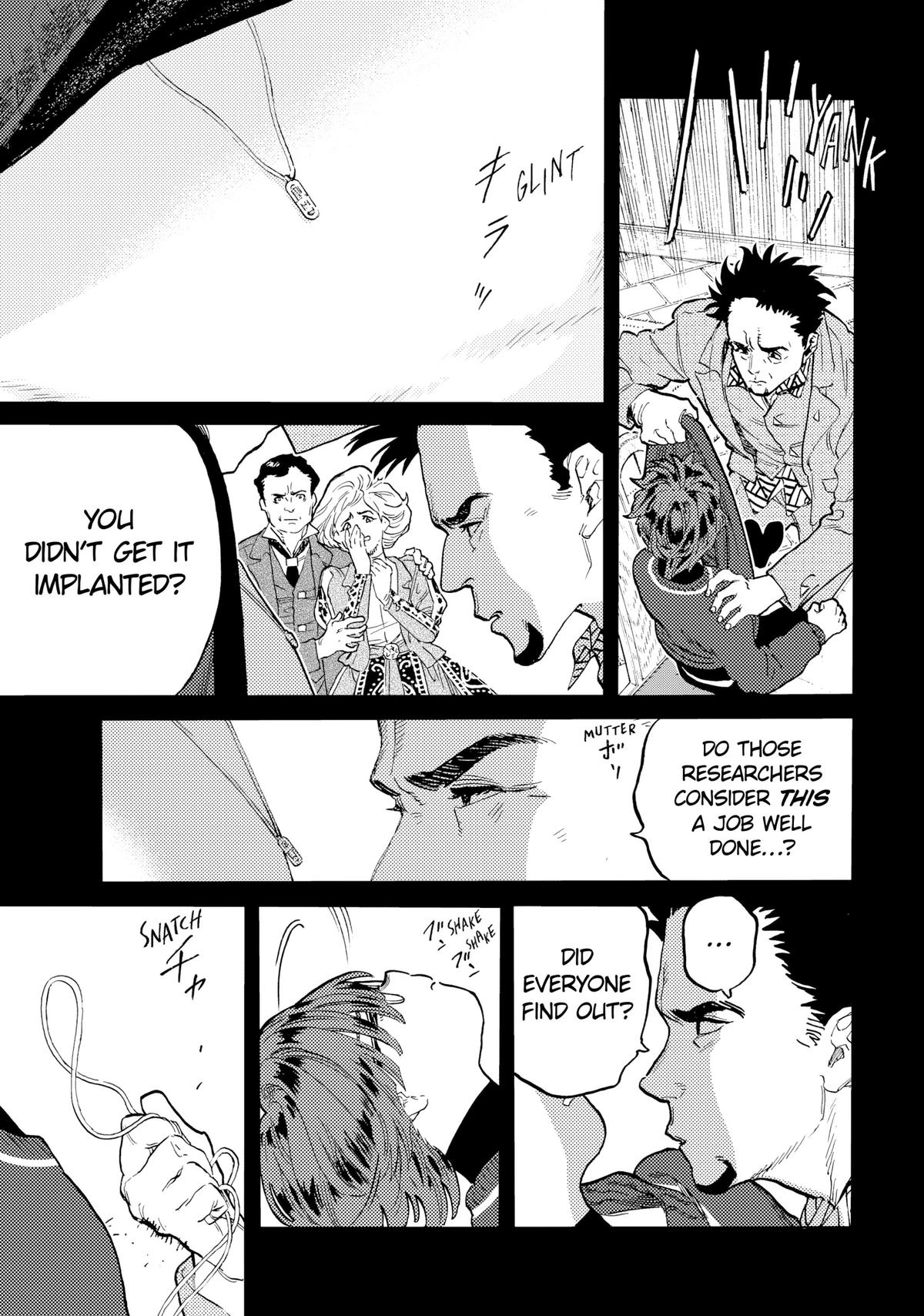 Read To Your Eternity EN Manga Online