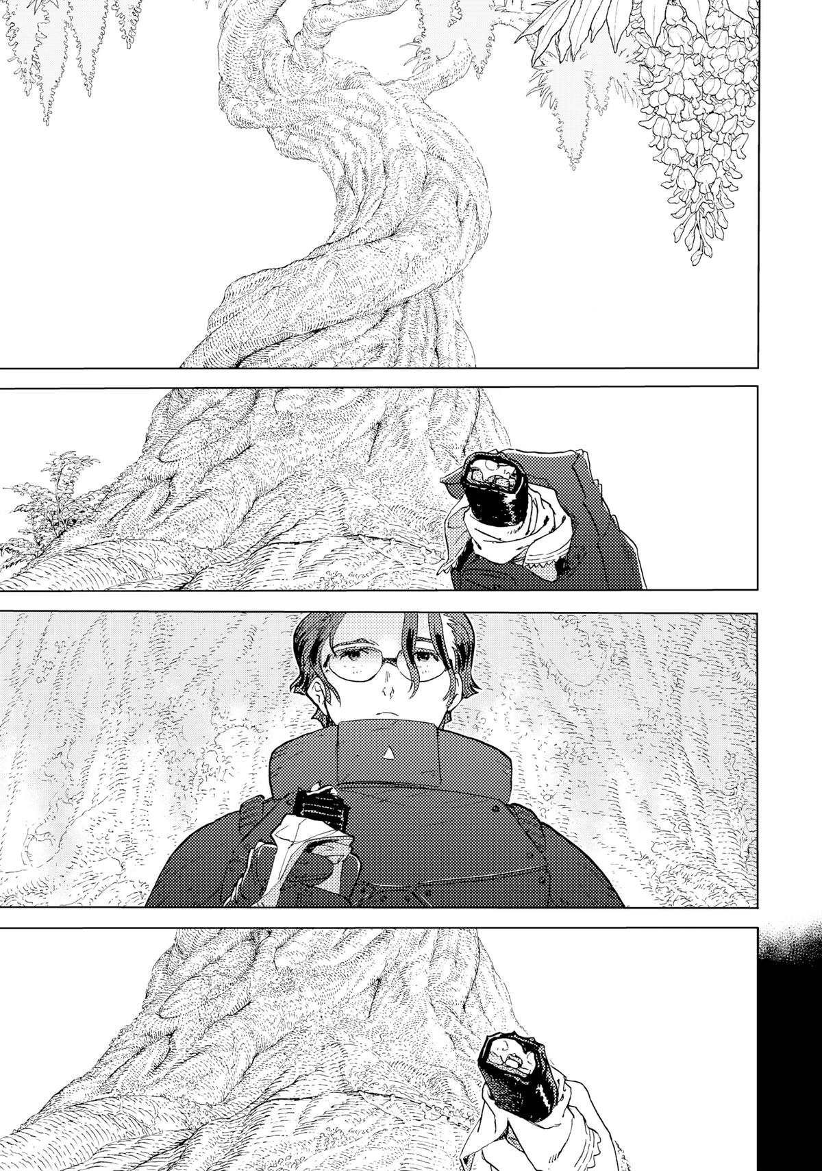 Read To Your Eternity EN Manga Online