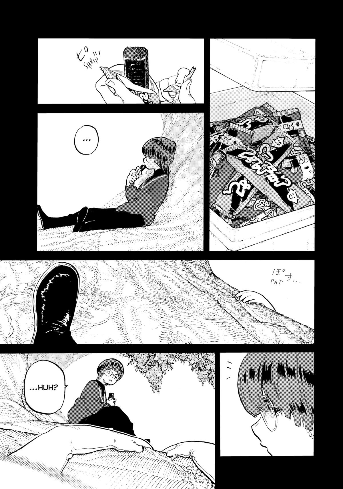 Read To Your Eternity EN Manga Online