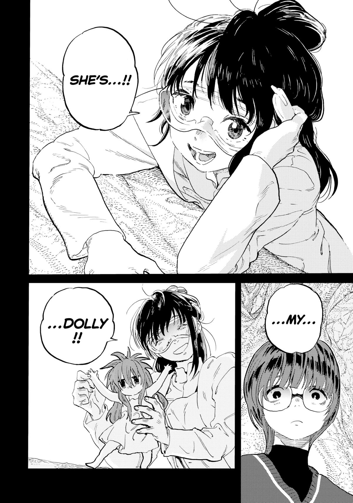 Read To Your Eternity EN Manga Online