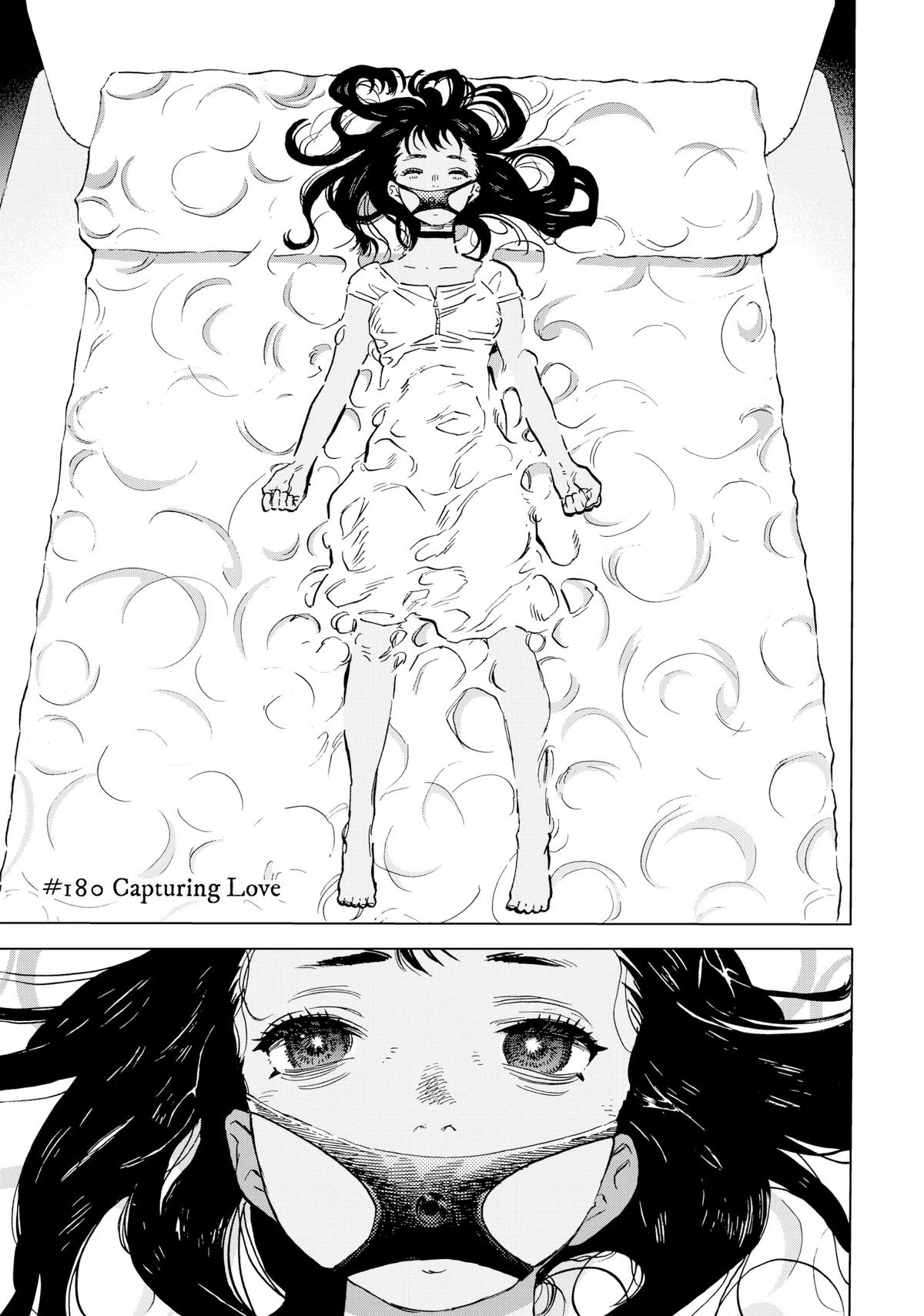 Read To Your Eternity EN Manga Online