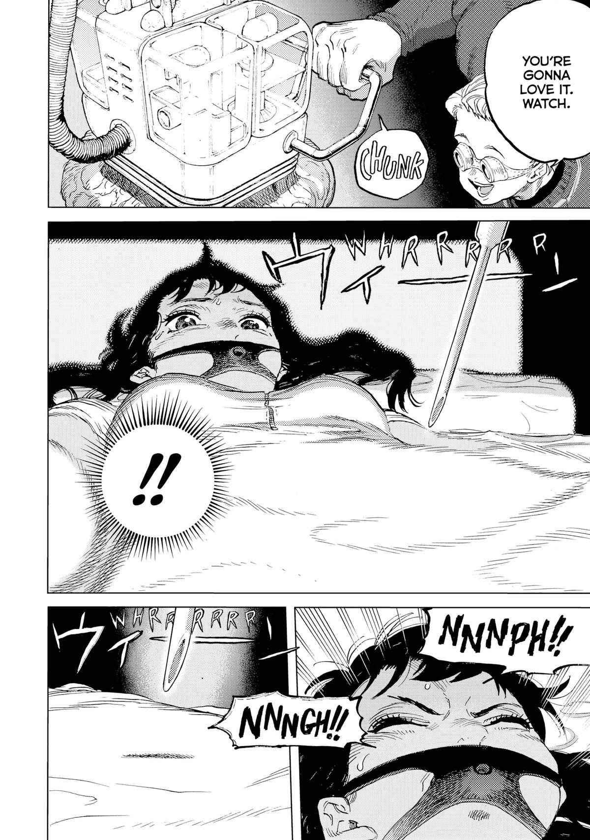 Read To Your Eternity EN Manga Online