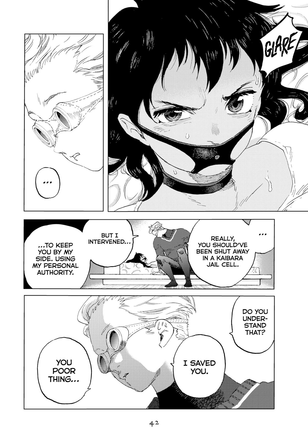 Read To Your Eternity EN Manga Online