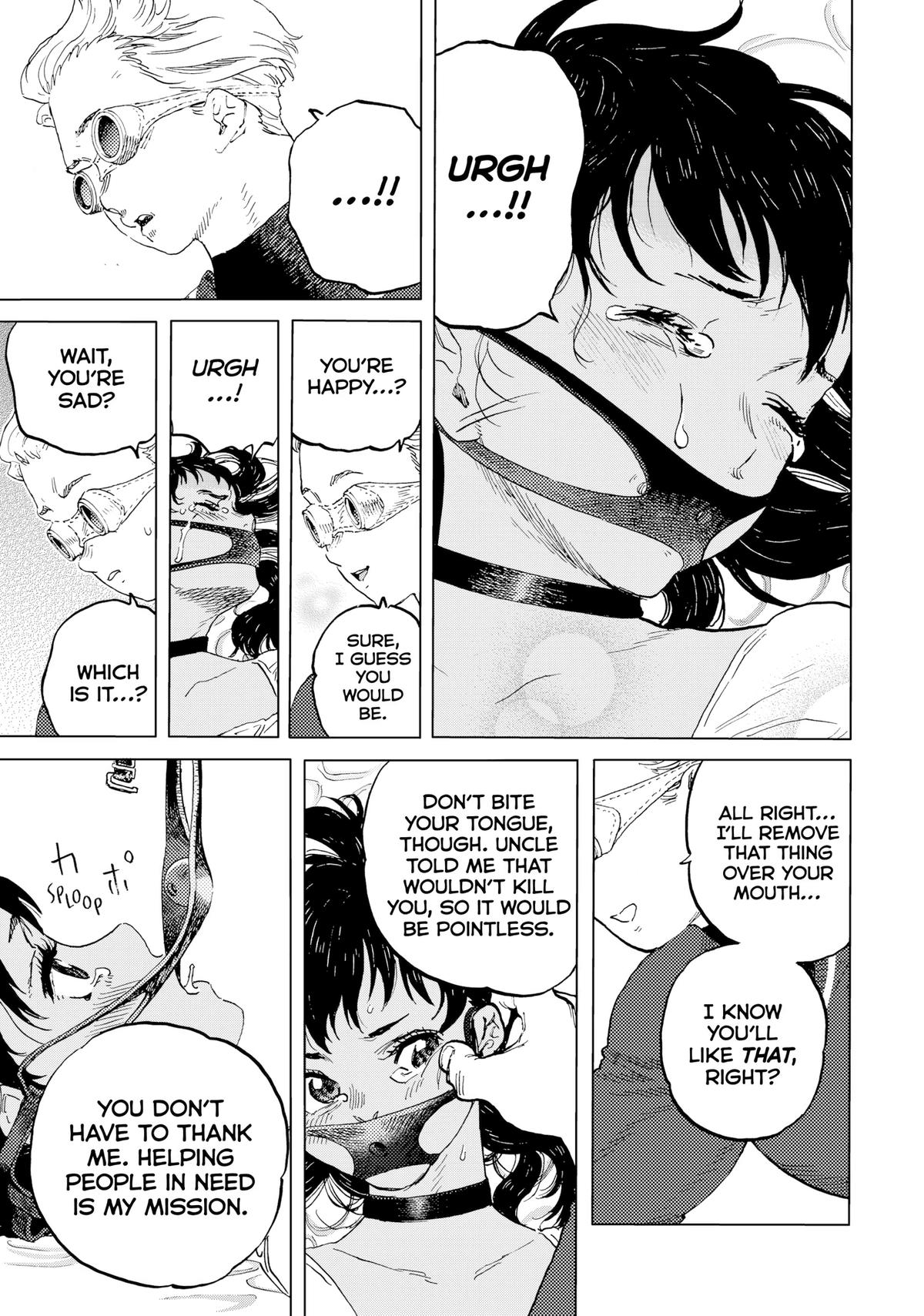 Read To Your Eternity EN Manga Online