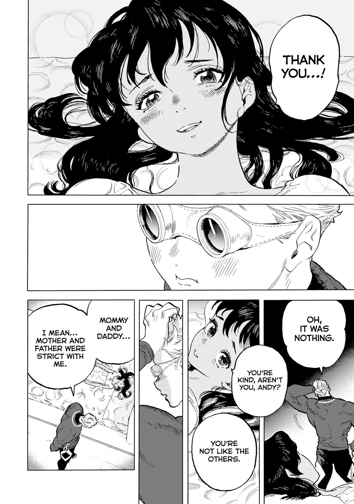 Read To Your Eternity EN Manga Online