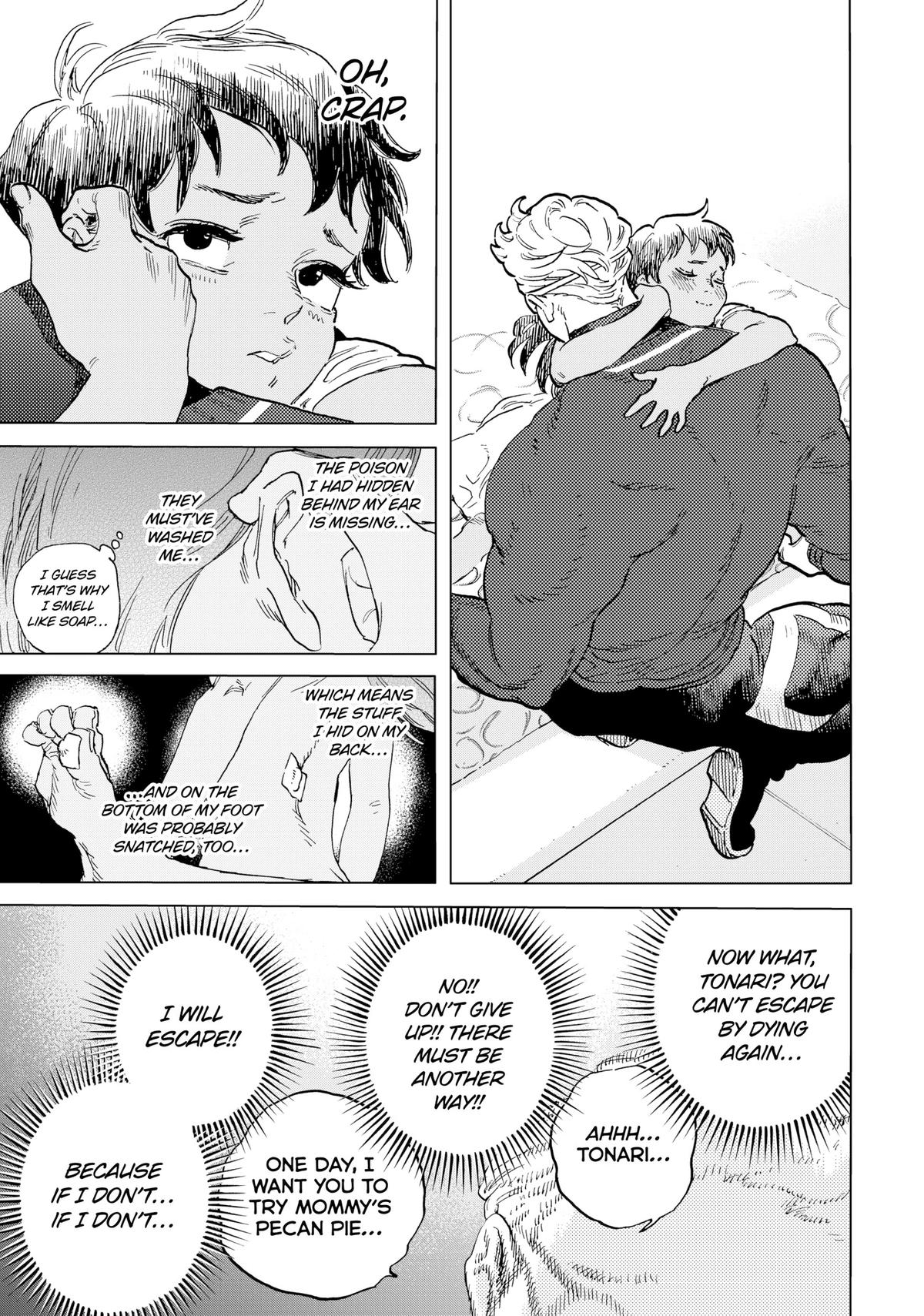 Read To Your Eternity EN Manga Online