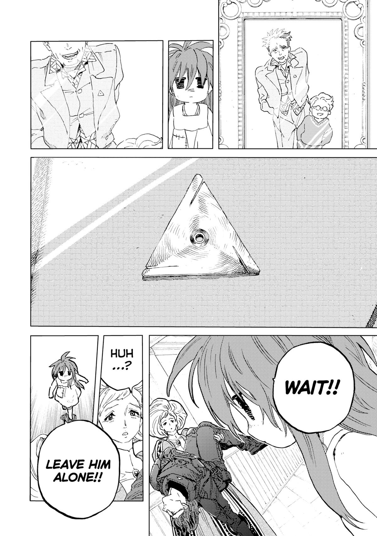 Read To Your Eternity EN Manga Online