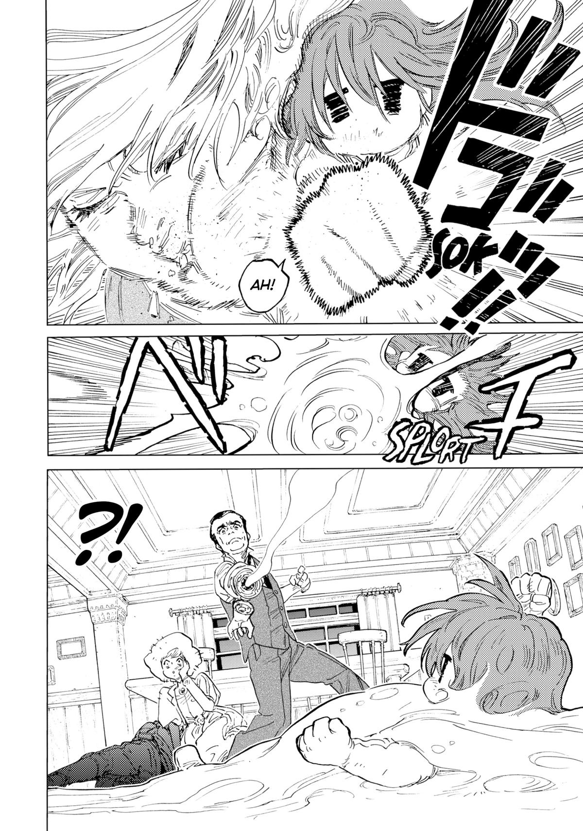 Read To Your Eternity EN Manga Online