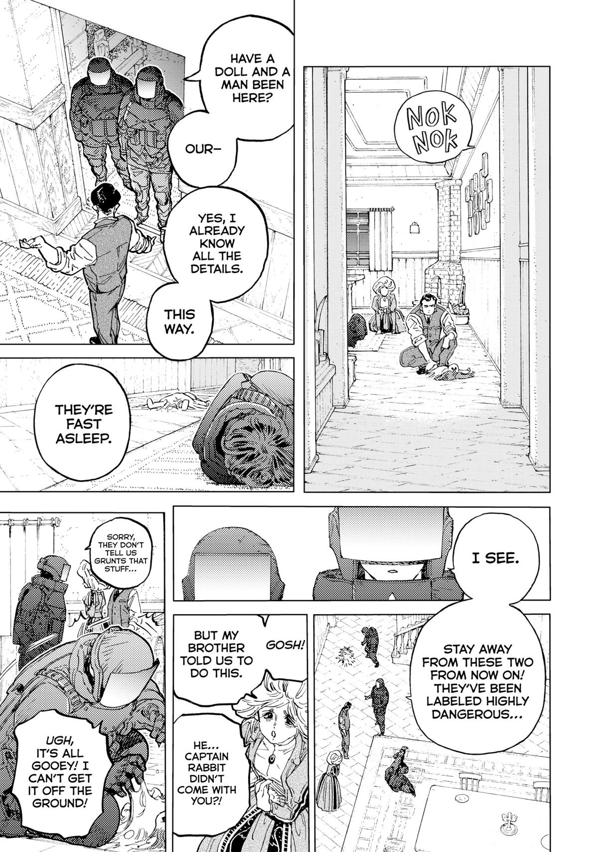 Read To Your Eternity EN Manga Online