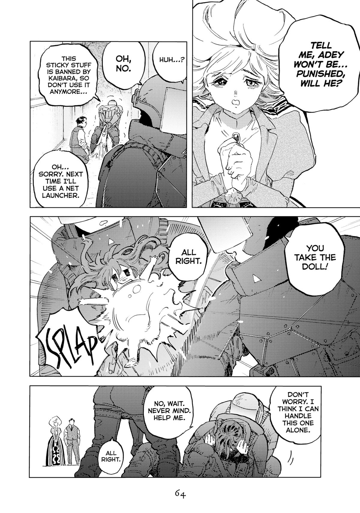 Read To Your Eternity EN Manga Online