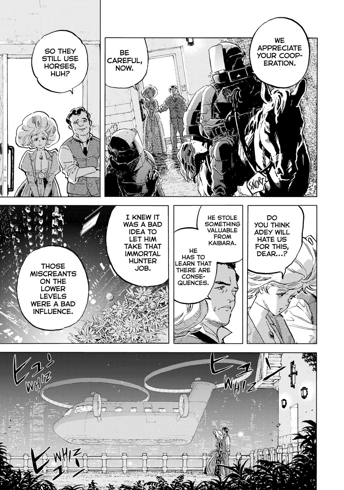 Read To Your Eternity EN Manga Online