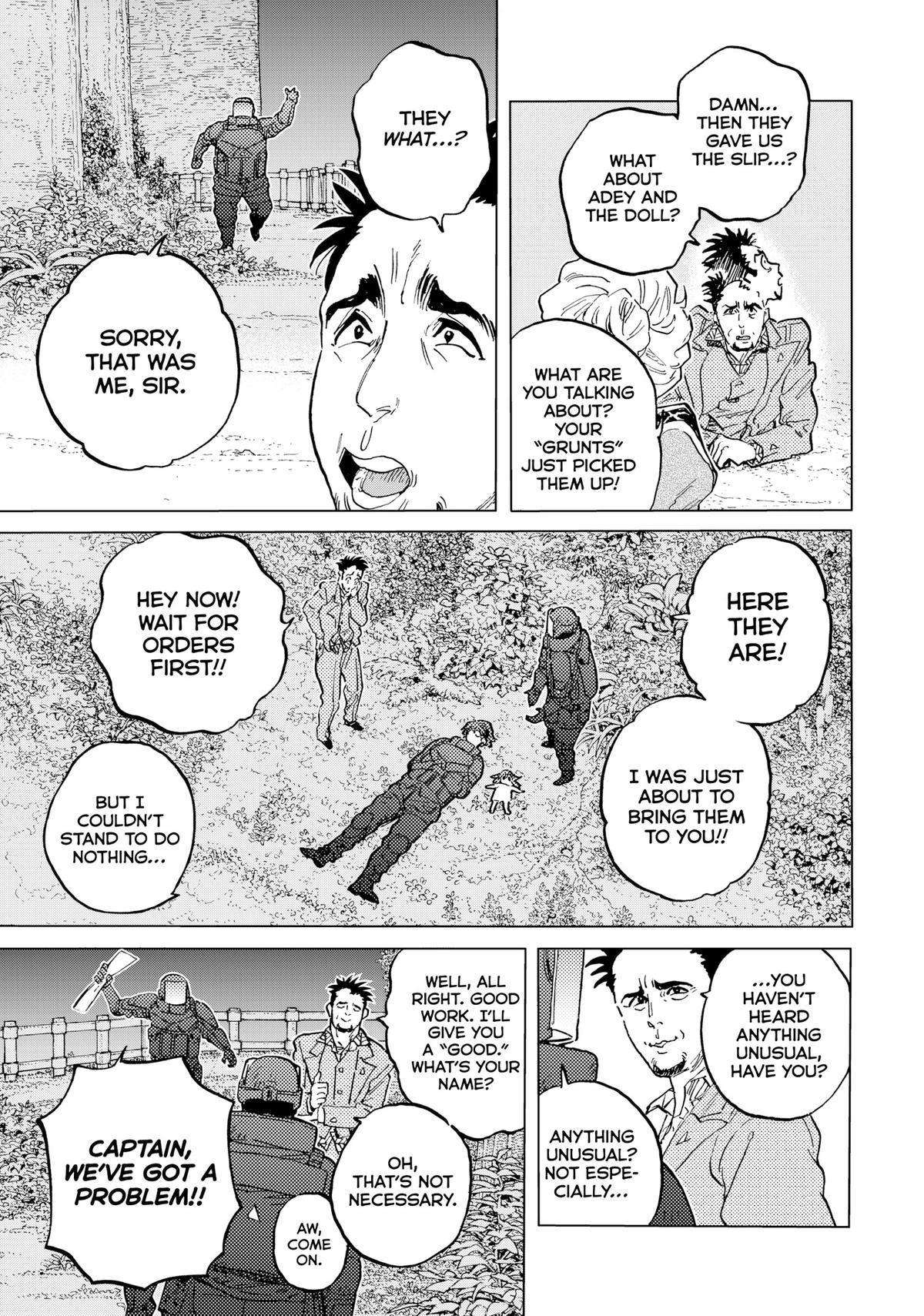 Read To Your Eternity EN Manga Online