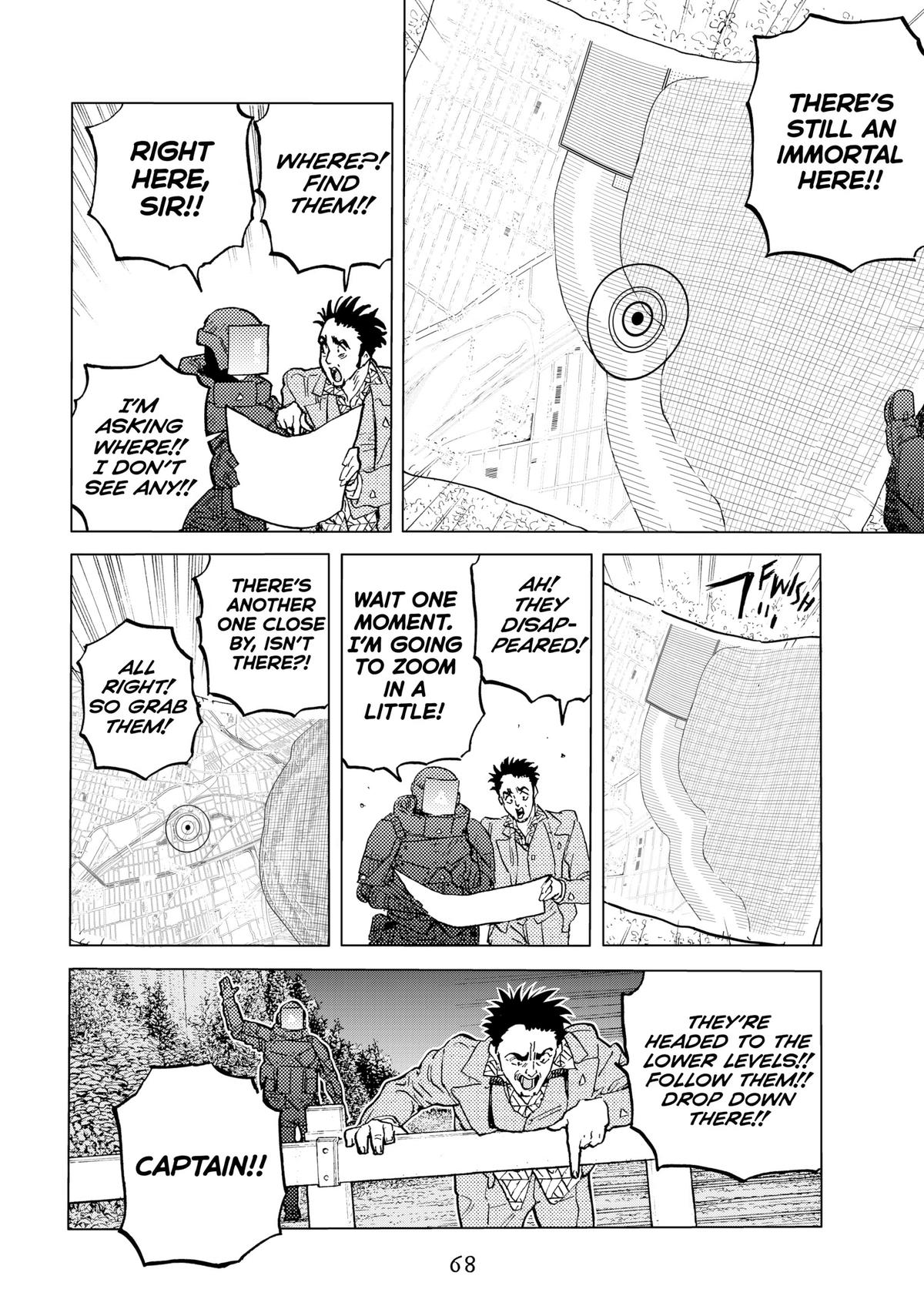 Read To Your Eternity EN Manga Online