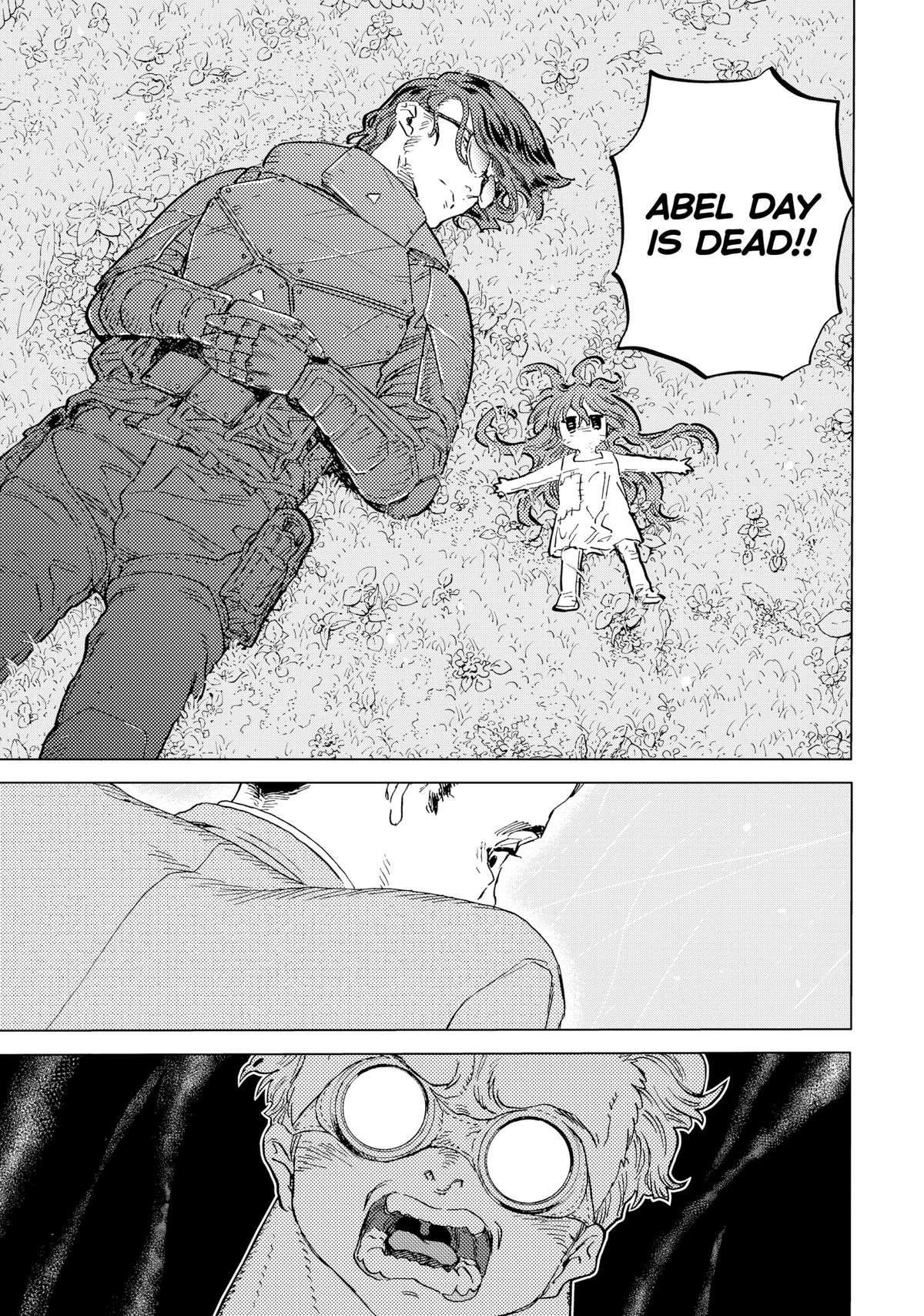 Read To Your Eternity EN Manga Online