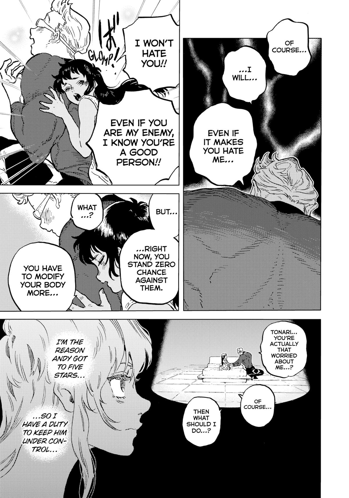 Read To Your Eternity EN Manga Online