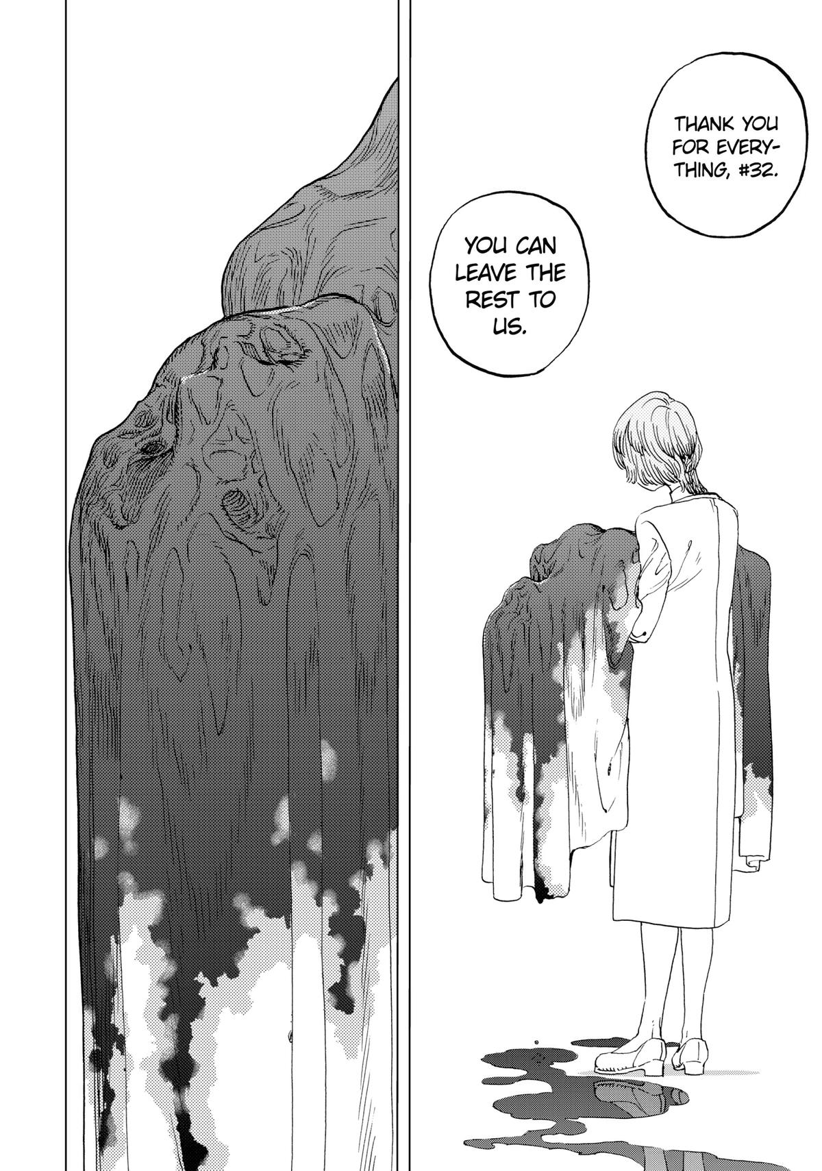 Read To Your Eternity EN Manga Online