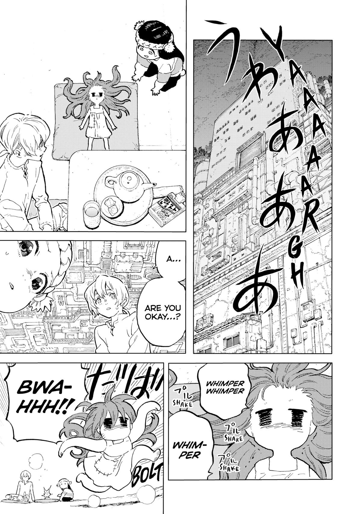 Read To Your Eternity EN Manga Online