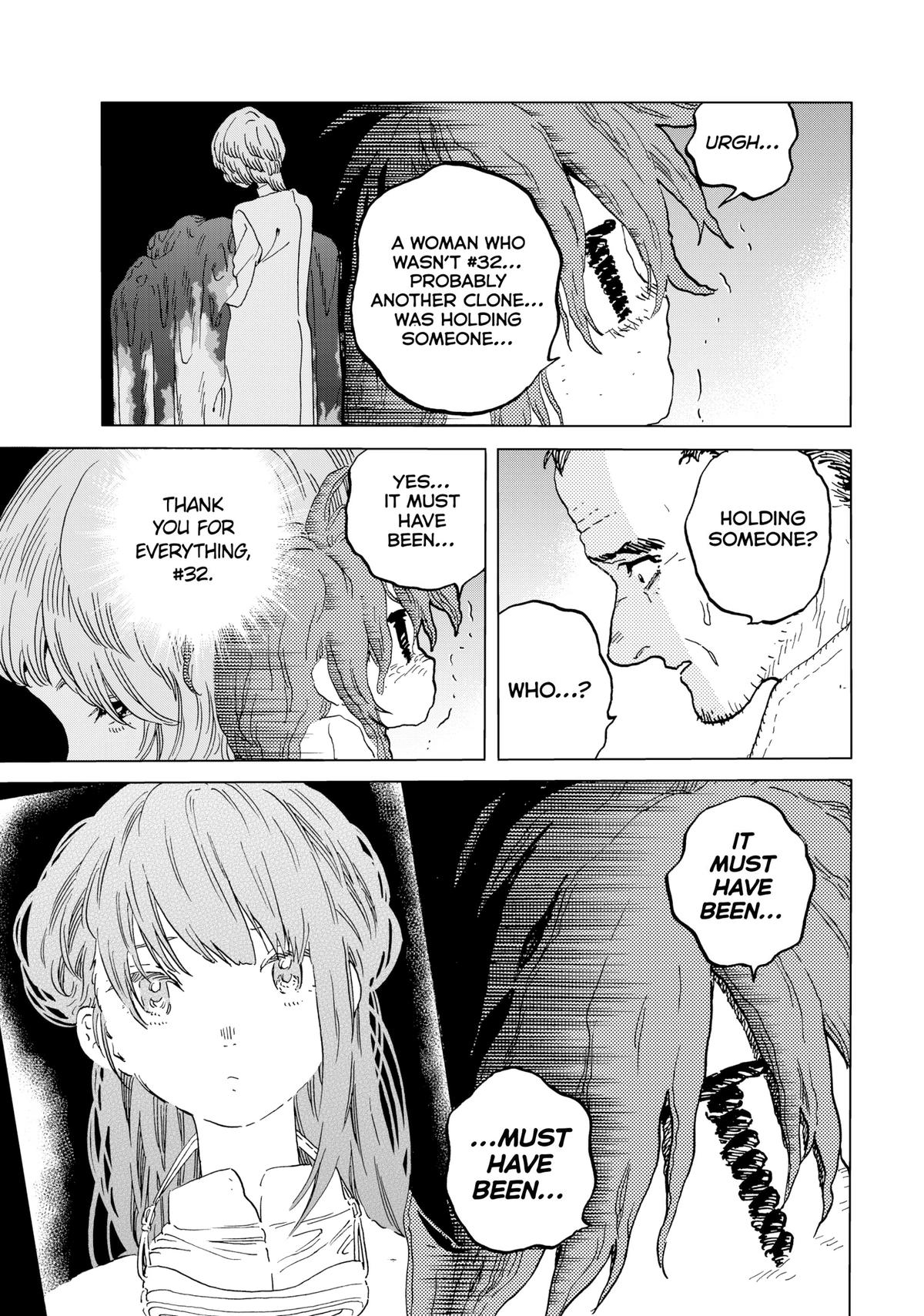 Read To Your Eternity EN Manga Online