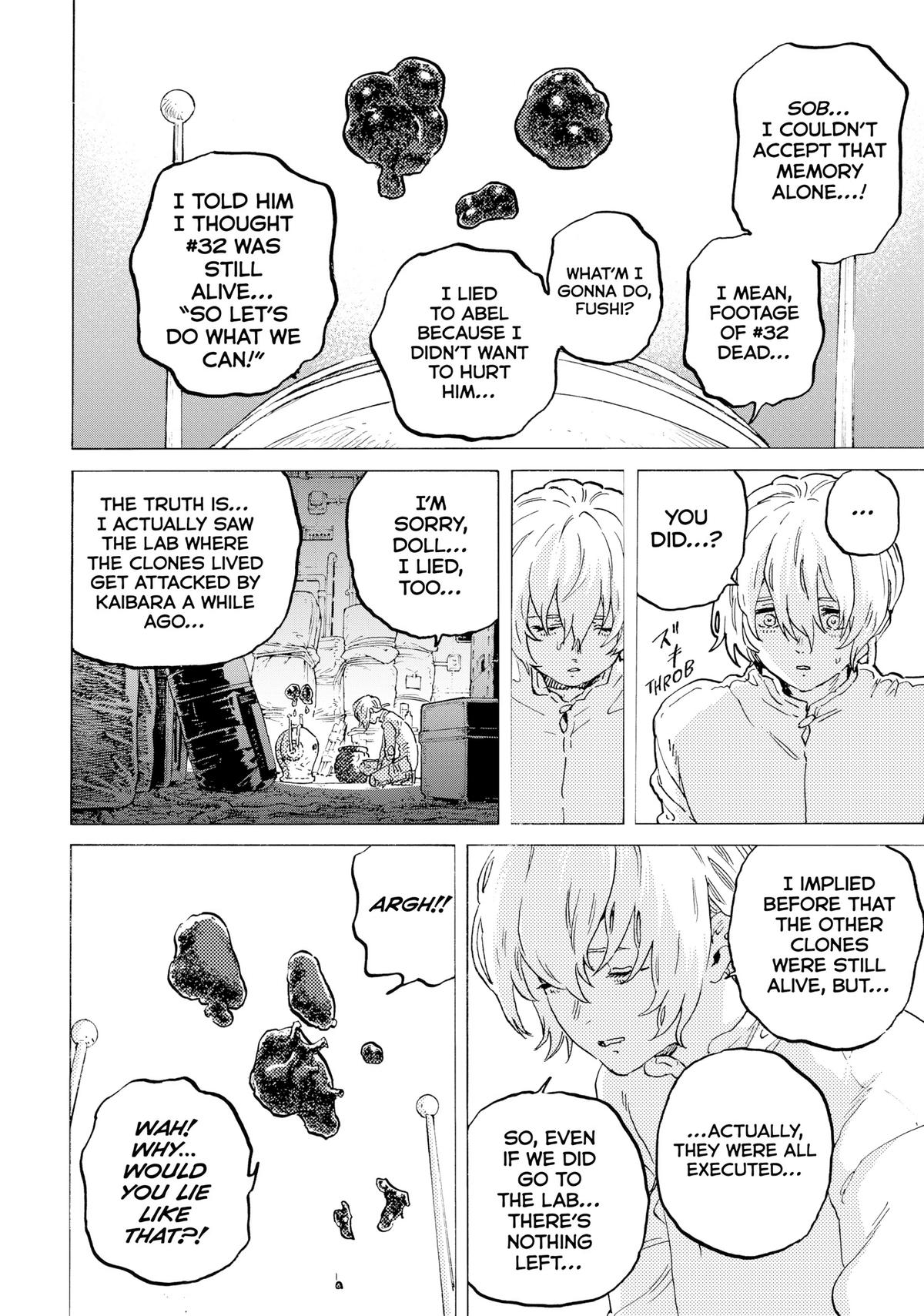 Read To Your Eternity EN Manga Online