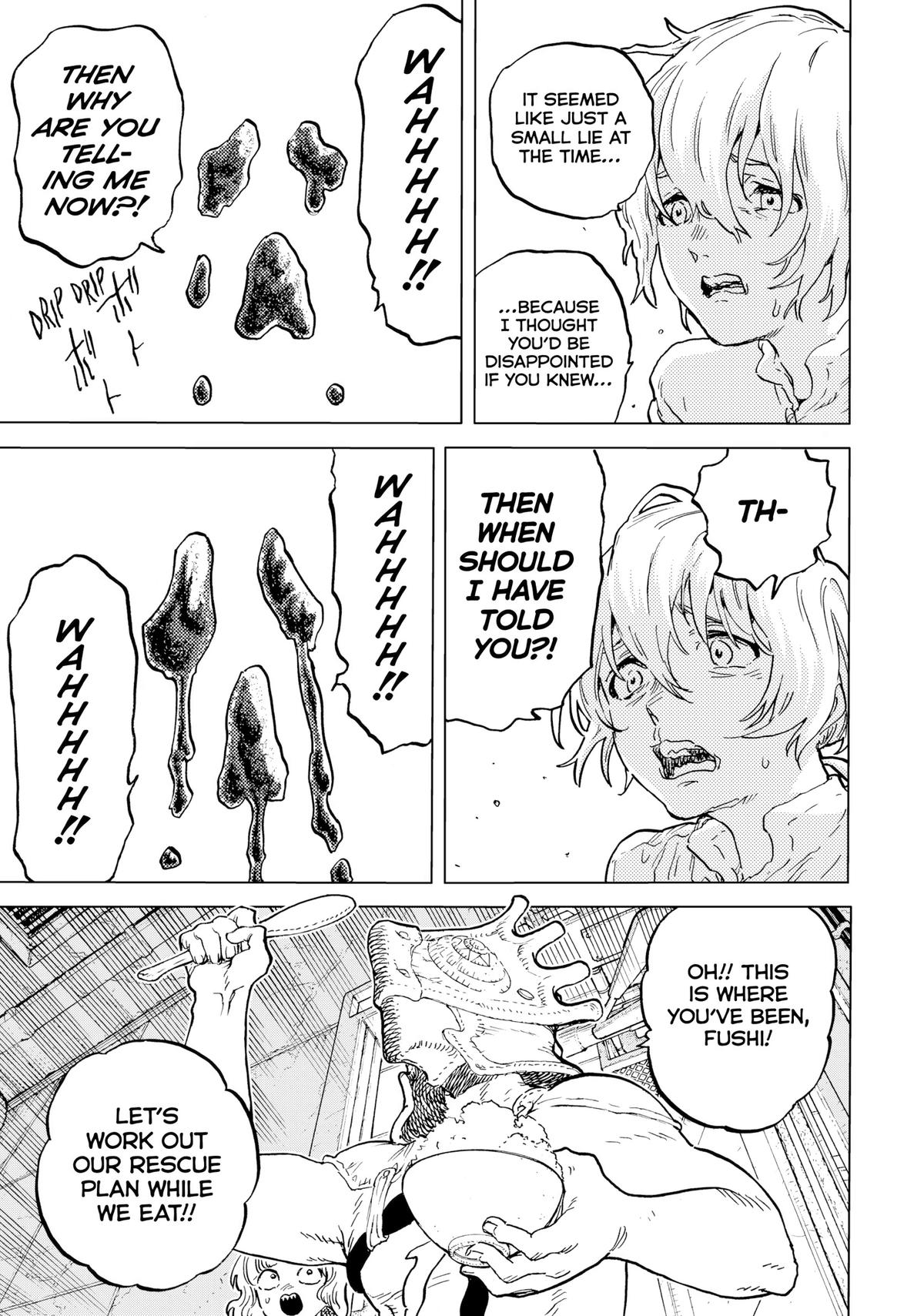 Read To Your Eternity EN Manga Online