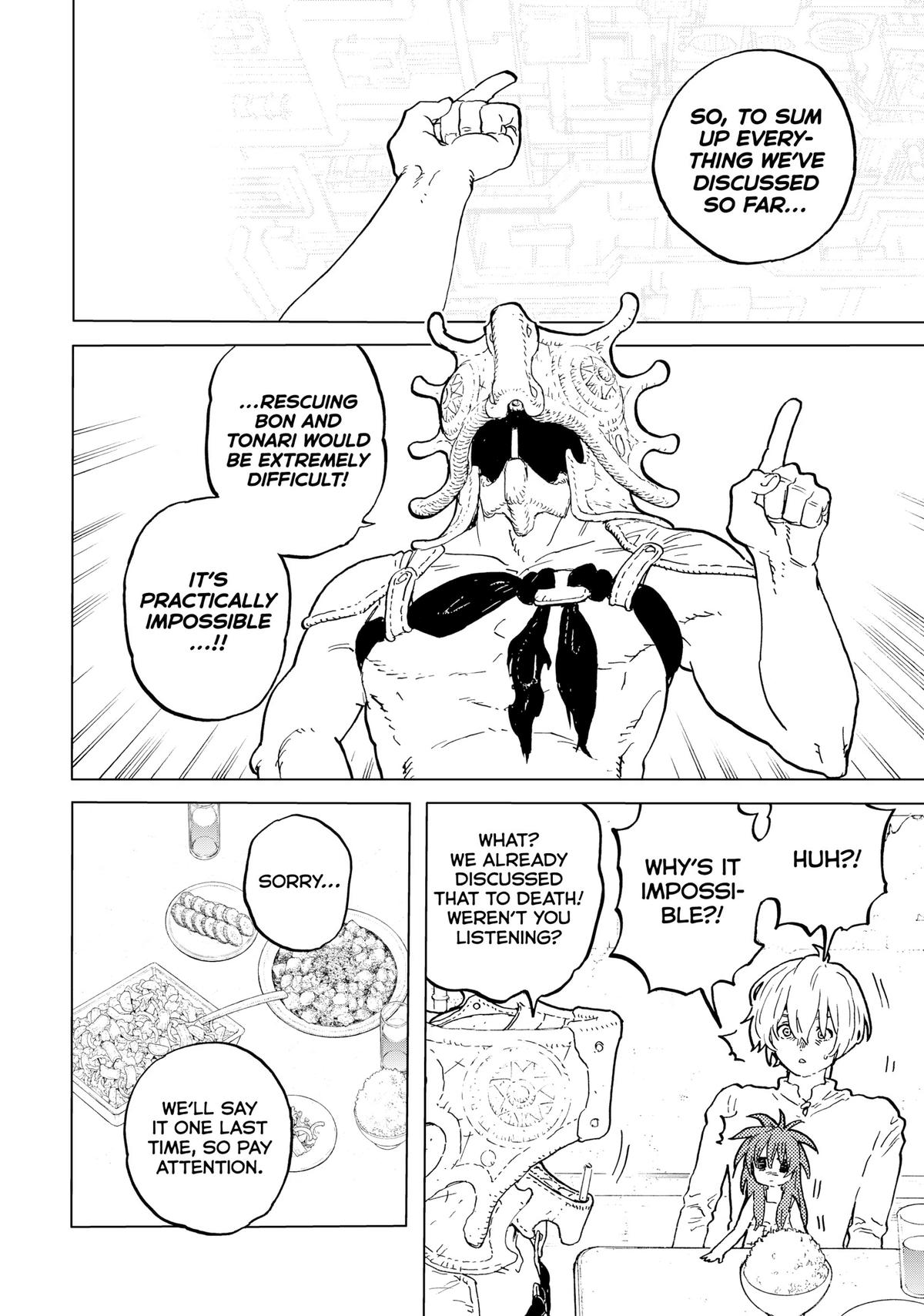 Read To Your Eternity EN Manga Online