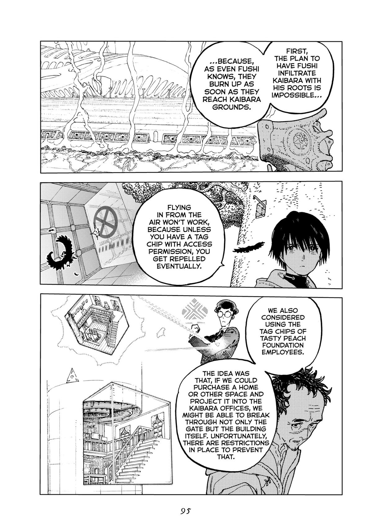 Read To Your Eternity EN Manga Online