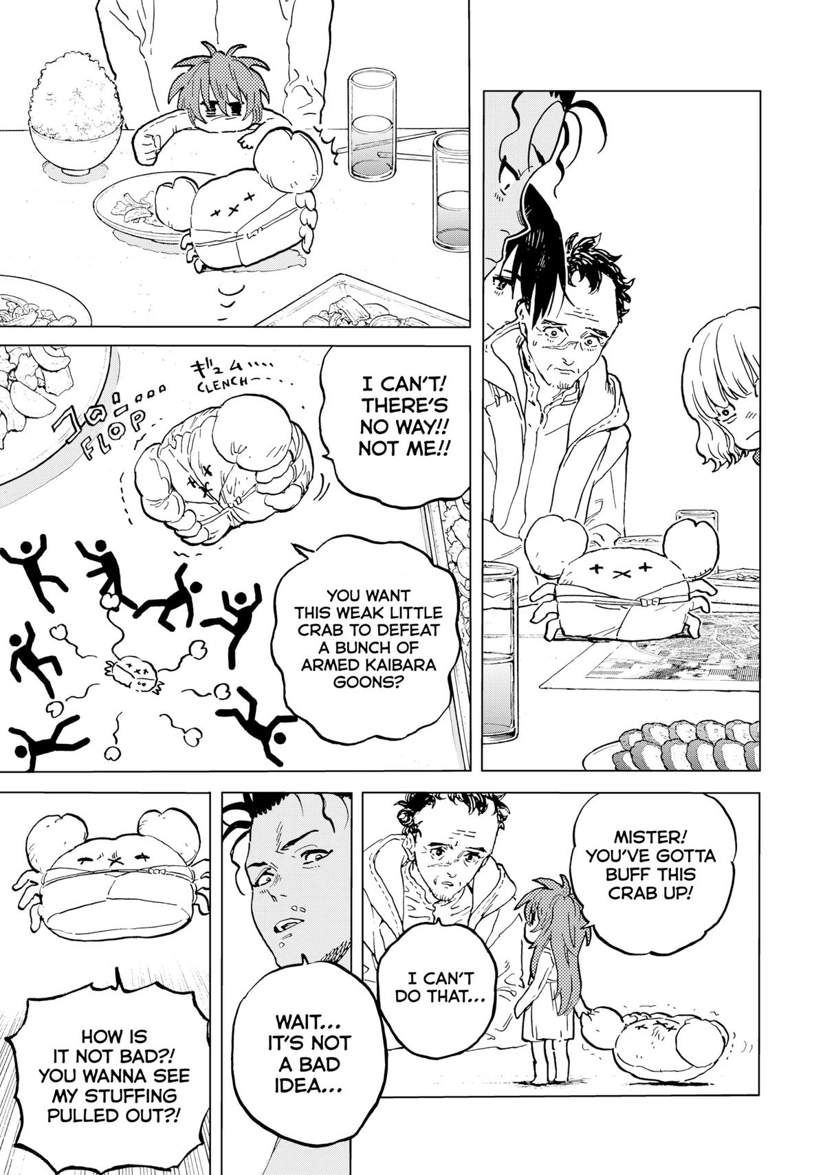 Read To Your Eternity EN Manga Online