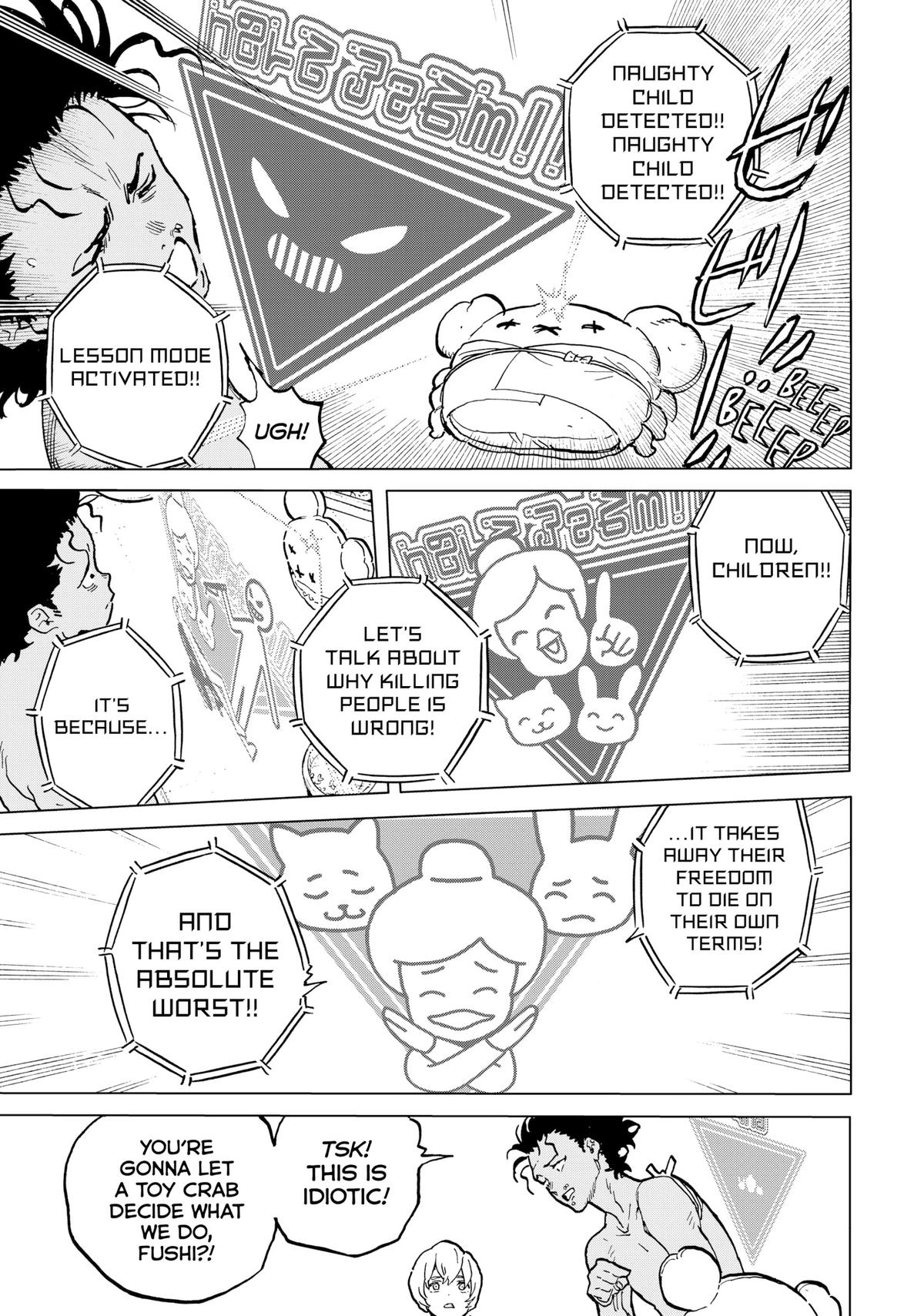 Read To Your Eternity EN Manga Online