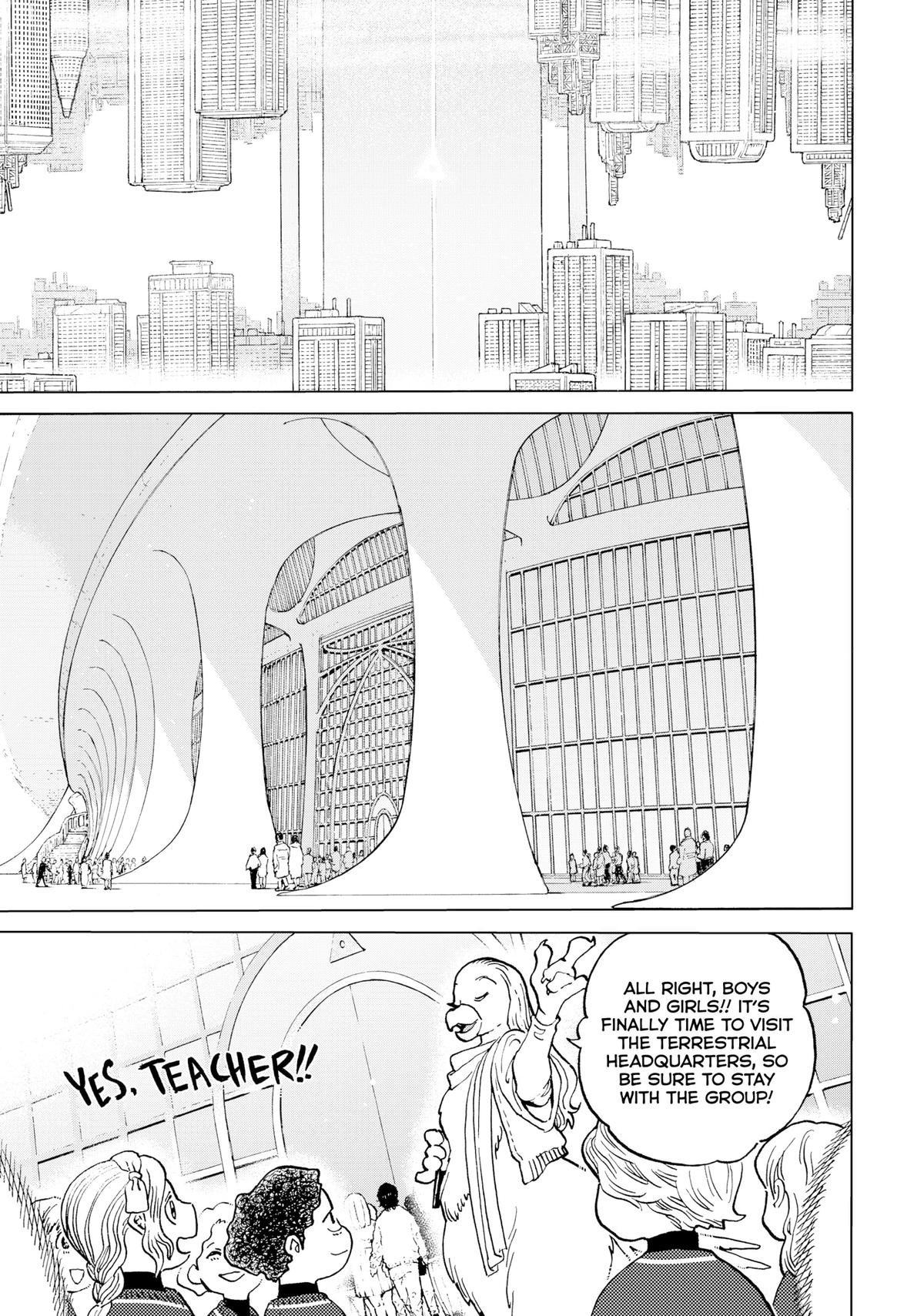 Read To Your Eternity EN Manga Online