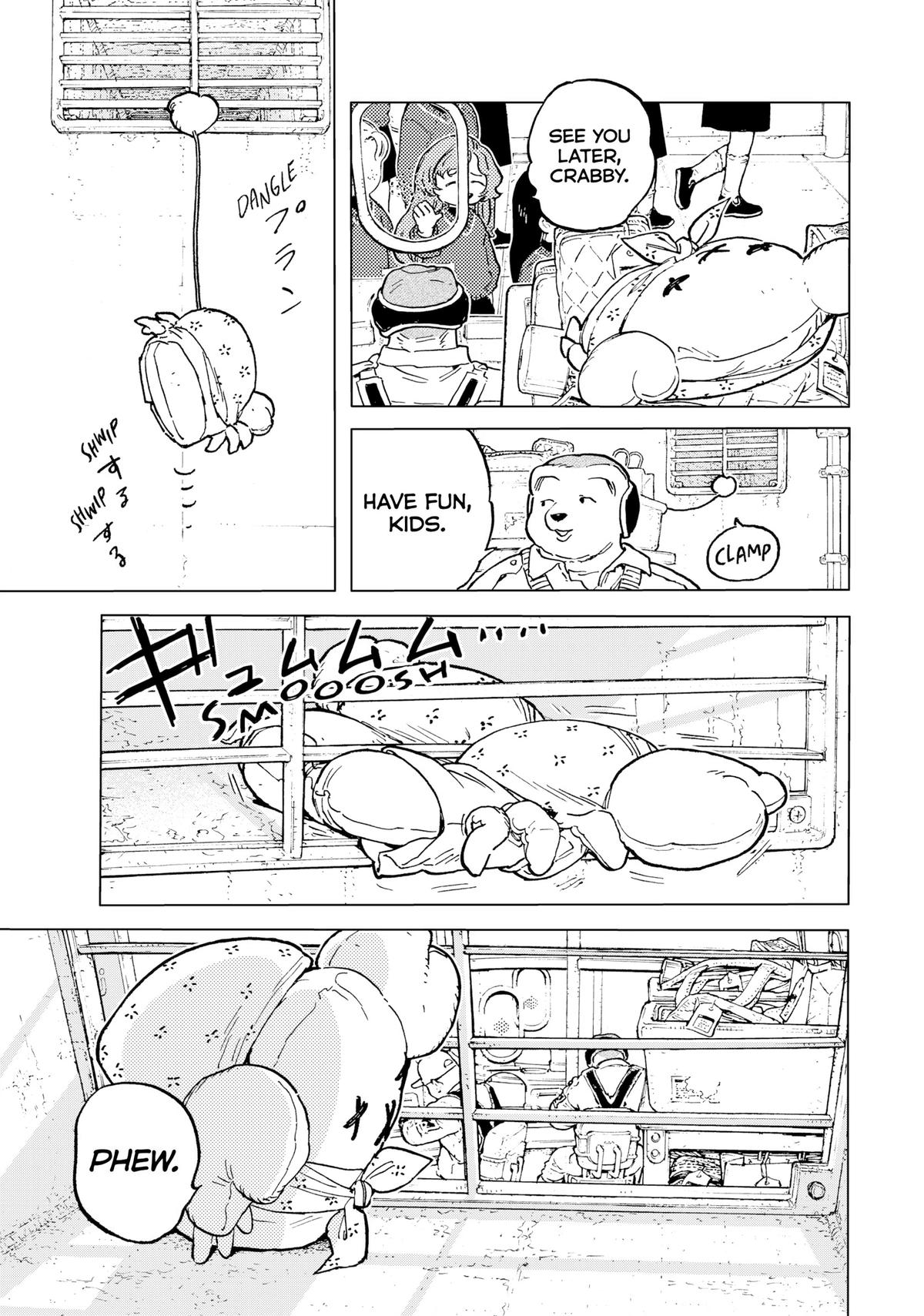 Read To Your Eternity EN Manga Online