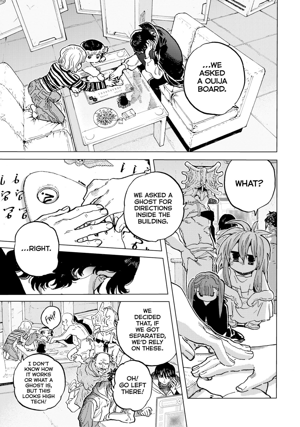 Read To Your Eternity EN Manga Online