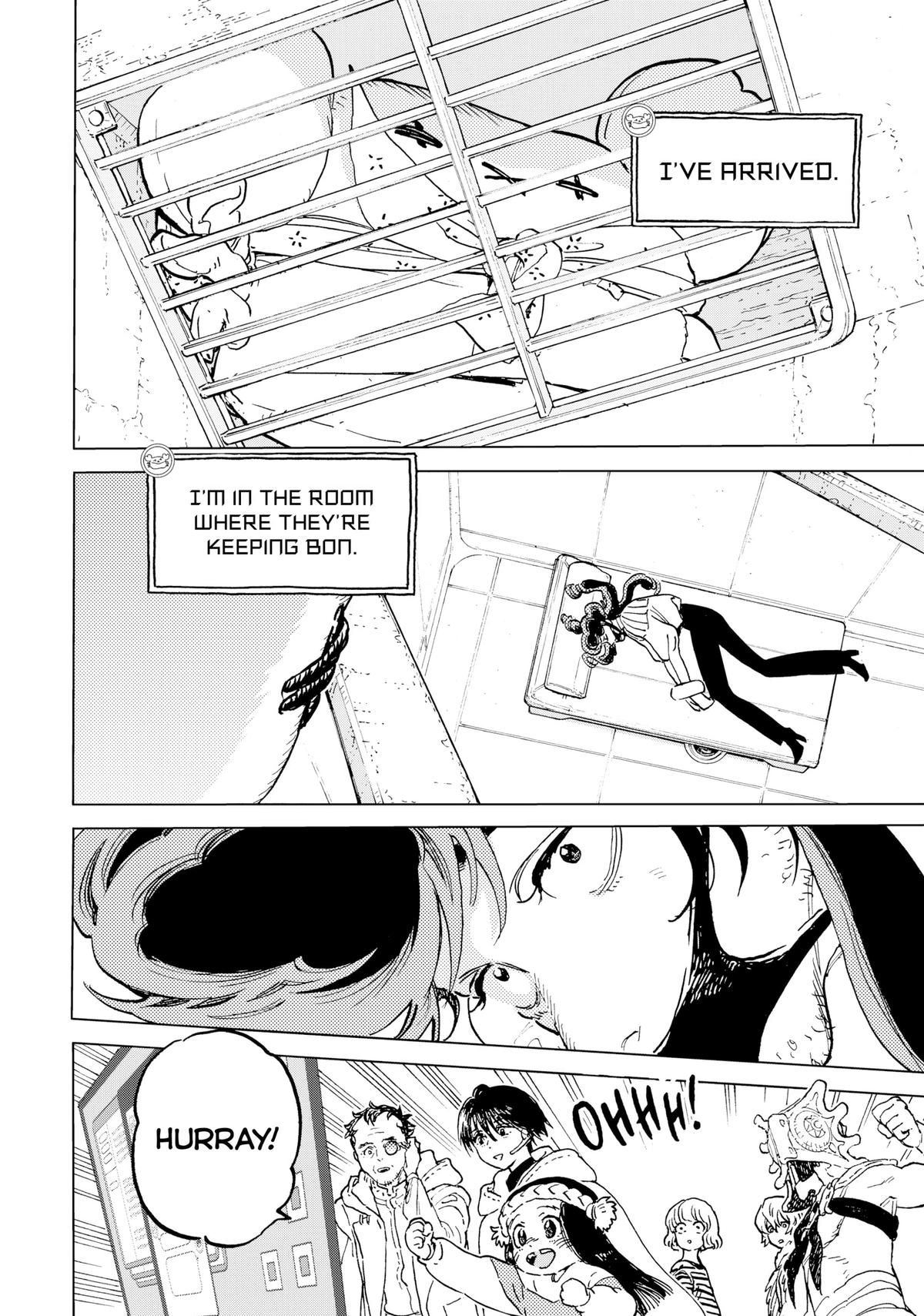 Read To Your Eternity EN Manga Online