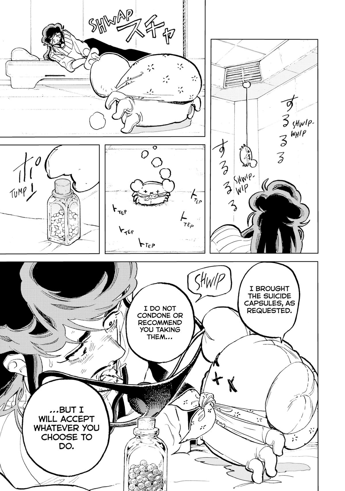 Read To Your Eternity EN Manga Online