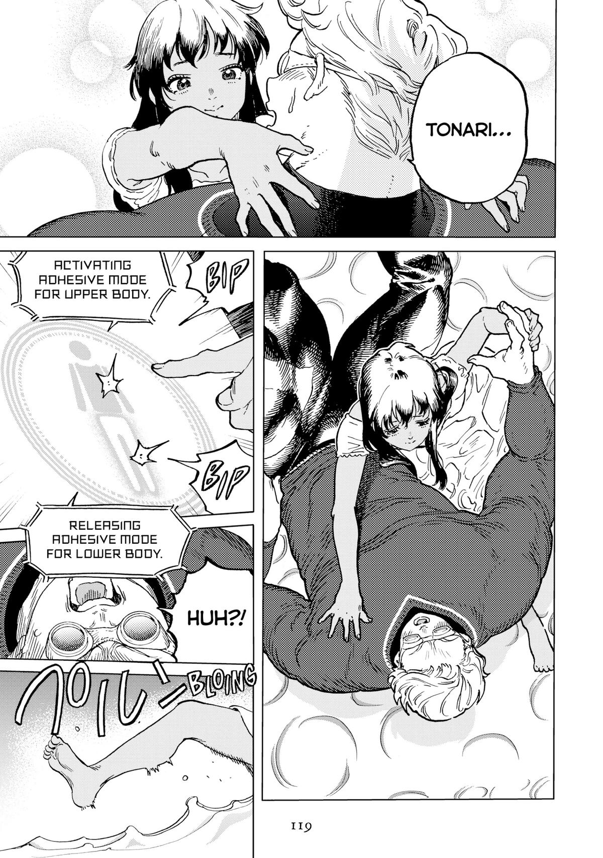 Read To Your Eternity EN Manga Online